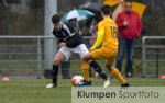 Fussball - Niederrheinliga A-Junioren // 1.FC Bocholt vs. TSV Meerbusch