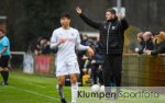 Fussball - Landesfreundschaftsspiel // 1. FC Bocholt vs. De Graafshap Doetinchem