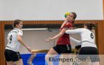 Handball - Landesliga Frauen // TSV Bocholt vs. TV Issum