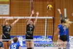 Volleyball - 2. Bundesliga Nord Frauen // BW Dingden vs. TV Gladbeck