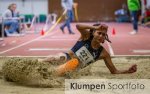 Leichtathletik | Regionhallenmeisterschaften | Ausrichter LAZ-Rhede