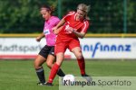 Fussball - Landesliga Frauen // DJK Barlo vs. SV Haldern