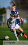 Fussball - 2. Bundesliga Frauen // Borussia Bocholt vs. SG 99 Andernach