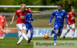 Fussball - Landesliga Gr. 2 // VfL Rhede vs. SV Scherpenberg 1921