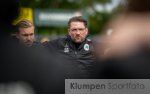 Fussball | Herren | Saison 2025-2026 | Regionalliga | 34. Spieltag | 1.FC Bocholt vs. RW Oberhausen