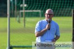 Fussball // Verleihung der BBV-Torjaegerkanone