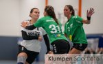 Handball | Frauen | Saison 2025-2026 | Oberliga | 02. Spieltag | TSV Bocholt vs. VfL Rheinhausen