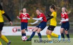 Fussball - Niederrheinliga B-Juniorinnen // DJK Rhede vs. GSV Moers