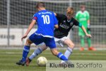 Fussball - Qualifikation Niederrheinliga C-Jugend // 1.FC Bocholt vs. SF Baumberg