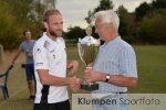 Fussball - Isselburger Stadtmeisterschaften // Ausrichter 1. FC Heelden