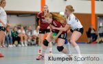 Handball - Landesliga Frauen // TSV Bocholt vs. HG Kaarst/Buettgen