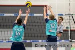 Volleyball - 2.Bundesliga Nord // TuB Bocholt vs. CV Mitteldeutschland