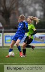 Fussball - Niederrheinpokal B-Juniorinnen // GW Lankern vs. OSV Meerbusch 18/78