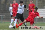 Fussball - Niederrheinliga C-Junioren // 1.FC Bocholt vs. SC Bayer Uerding