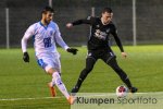 Fussball - Landesfreundschaftsspiel // VfL Rhede vs. SC Duesseldorf-West