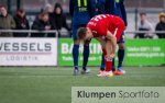 Fussball | Herren | Saison 2025-2026 | Oberliga | 18. Spieltag | SV Biemenhorst vs. SC St Toenis