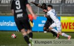 Fussball | Herren | Saison 2025-2026 | Regionalliga West | 27. Spieltag | 1.FC Bocholt vs. SSVG Velbert