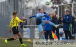 Fussball - Niederrheinliga B-Juniorinnen // DJK SF 97/30 Lowick vs. Borussia Bocholt