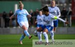 Fussball - Freundschaftsspiel Deutschland Frauen // Borussia Bocholt vs. TSV Jahn Calden