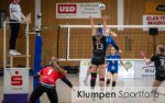 Volleyball | Frauen | Saison 2025-2026 | Dritte Liga West | 17. Spieltag | BW Dingden vs. PTSV Aachen 2