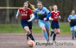 Fussball - Niederrheinliga B-Juniorinnen // Borussia Bocholt vs. DJK Rhede