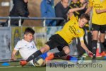 Fussball - Niederrheinliga C-Junioren // DJK SF 97/30 Lowick vs. FSV Duisburg