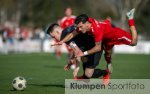 Fussball | Herren | Saison 2025-2026 | Oberliga | 22. Spieltag | SV Biemenhorst vs. VfB Homberg