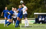 Fussball | Frauen | Saison 2022-2023 | Regionalliga West | 5.Spieltag | Borussia Bocholt vs. FV Moenchengladbach