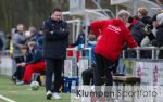 Fussball | Herren | Saison 2025-2026 | Oberliga | 18. Spieltag | SV Biemenhorst vs. SC St Toenis