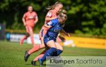 Fussball | Frauen| Saison 2021-2022 | 2. Bundesliga | Borussia Bocholt vs. TSG Hoffenheim