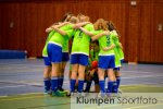 Fussball - FVN Futsalendrunde fuer U13-Juniorinnen // Ausrichter JSG Olympia/Borussia Bocholt