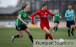 Fussball | Frauen | Saison 2025-2026 | Niederrheinliga | 15. Spieltag | GW Lankern vs. SV Walbeck