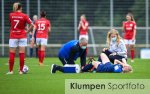 Fussball - 2. Frauen-Bundesliga Nord // Borussia Bocholt vs. FSV Guetersloh