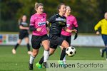 Fussball - Landesliga Frauen // DJK Barlo vs. GSV Moers 2