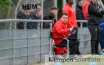 Fussball - Niederrheinliga A-Jugend // 1.FC Bocholt vs. SSVg. Velbert