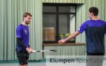 Tennis | Herren | Winter Saison 2022-2023 | Bezirksliga | 01. Spieltag | TuB Bocholt