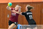 Handball - Landesliga Frauen // TSV Bocholt vs. ATV Biesel