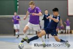 Fussball - Bocholter Hallen-Stadtmeisterschaften // Ausrichter SV Biemenhorst - A-Jugend