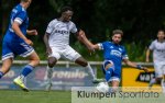 Fussball | Herren | Saison 2025-2026 | Landesfreundschaftsspiel | BW Dingden vs. SpVgg Horsthausen