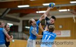 Handball - Bezirksliga // BW Dingden vs. TSV Bocholt