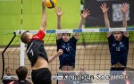 Volleyball | Herren | Saison 2025-2026 | 2. Bundesliga Nord | 16. Spieltag | TuB Bocholt vs. America Unlimited Volleys Aligse