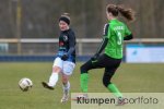 Fussball - Landesliga Frauen // Borussia Bocholt 2 vs. SV Rees