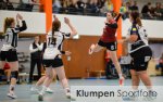 Handball - Landesliga Frauen // TSV Bocholt vs. MTV Rheinwacht Dinslaken