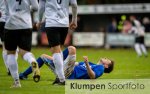 Fussball | Herren | Saison 2025-2026 | Bezirksliga | 11. Spieltag | Westfalia Anholt vs. BW Dingden 2