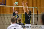 Volleyball - NRW-Liga U18-Junioren // TuB Bocholt vs. VoR Paderborn