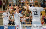 Volleyball - 2. Bundesliga Nord // TuB Bocholt vs. Moerser SC