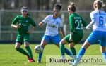 Fussball - Regionalliga Frauen // Borussia Bocholt vs. VfL Bochum