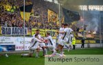 Fussball | Herren | Saison 2023-2024 | Regionalliga West | 31. Spieltag | TSV Alemannia Aachen vs. 1.FC Bocholt