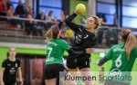 Handball | Frauen | Saison 2022-2023 | Landesliga | HSG Haldern/Mehrhoog/Isselburg vs. HSG SC Phoenix Essen/DJK GW Werden