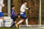 Fussball - Bezirksfreundschaftsspiel // TuB Bocholt vs. BW Dingden